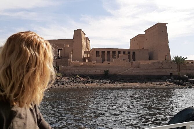 Full Day Guided Tour to Unfinished Obelisk, High Dam and Philae Temple by Boat - Booking Information and Policies