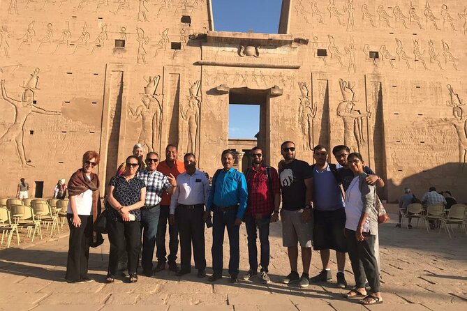 Full Day Guided Tour to Unfinished Obelisk, High Dam and Philae Temple by Boat - Highlights of the Unfinished Obelisk