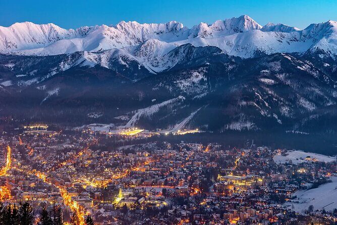 Full-Day Guided Tour to Zakopane and Polish Mountains with Pickup - Exploring the Zakopane and Polish Mountains Day Tour: A Practical Guide