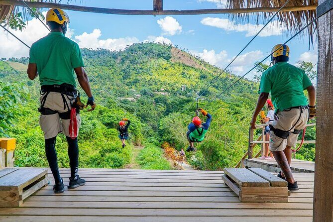 Full Day Guided Triple Adventure Combo From Punta Cana - The Sum Up: Who Should Consider This Tour?