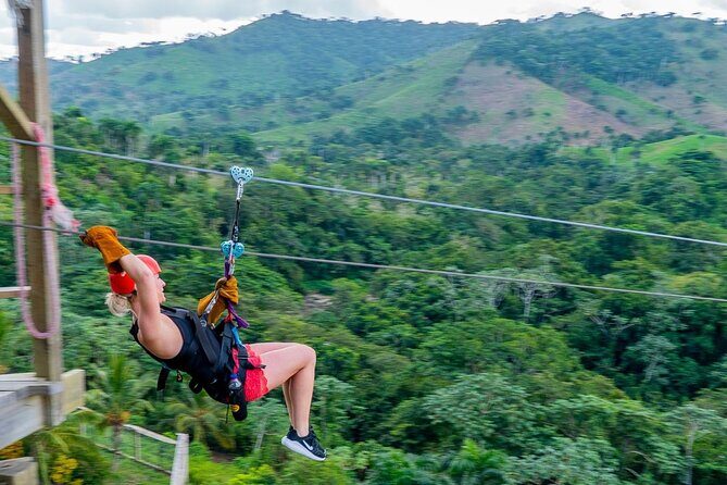 Full Day Guided Triple Adventure Combo From Punta Cana - FAQ