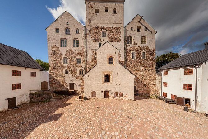 Full-Day Guided Turku and Castle Tour from Helsinki - Key Points