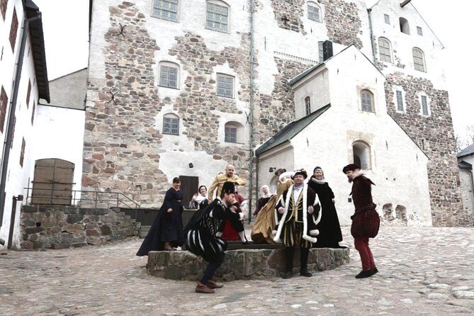Full-Day Guided Turku and Castle Tour from Helsinki - What Past Travelers Say