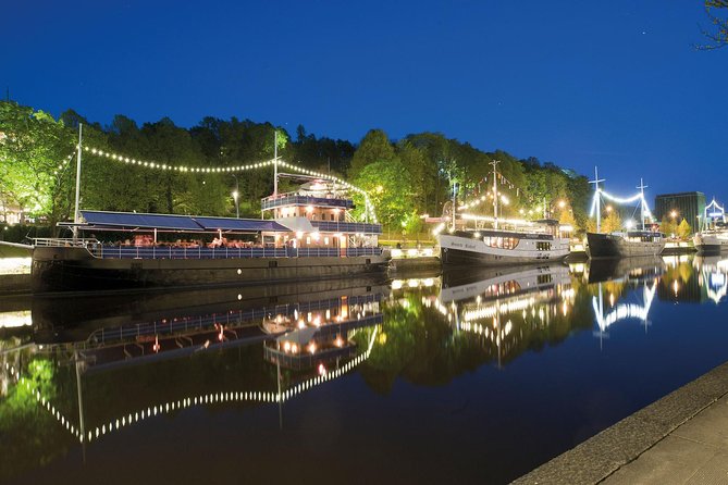 Full-Day Guided Turku and Castle Tour From Helsinki - Booking and Pricing