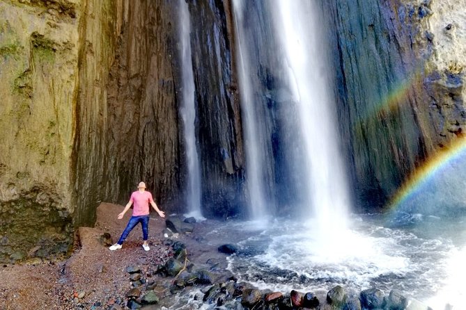 Full-Day Guided Walking Tour of Yura Waterfalls From Arequipa - Health and Accessibility