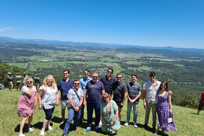Full-Day Guided Wine Tour in Mt Tamborine From Gold Coast - An Introduction to the Mt Tamborine Full-Day Tour
