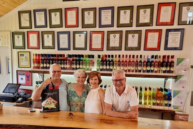 Full-Day Guided Wine Tour in Mt Tamborine From Gold Coast - FAQ