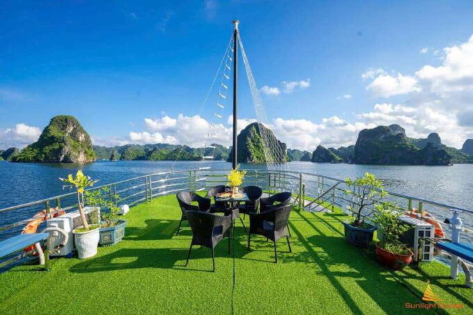 Full Day Ha Long Bay Deluxe Cruise/Bus/Lunch/Kayak - Important Information for Travelers