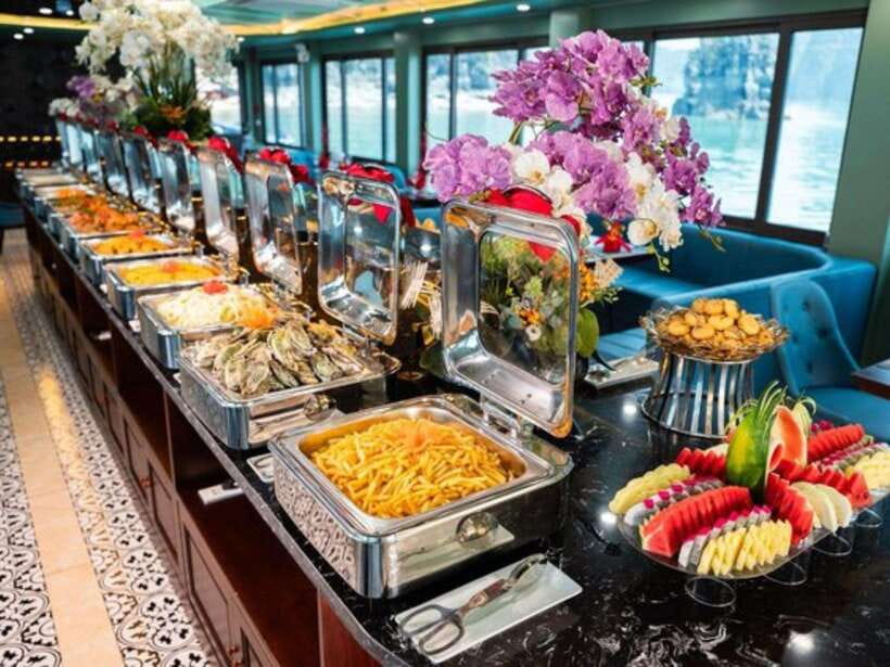 Full-Day Ha Long Cruise With Sea Activities & Local Lunch - Overview of the Ha Long Cruise Experience