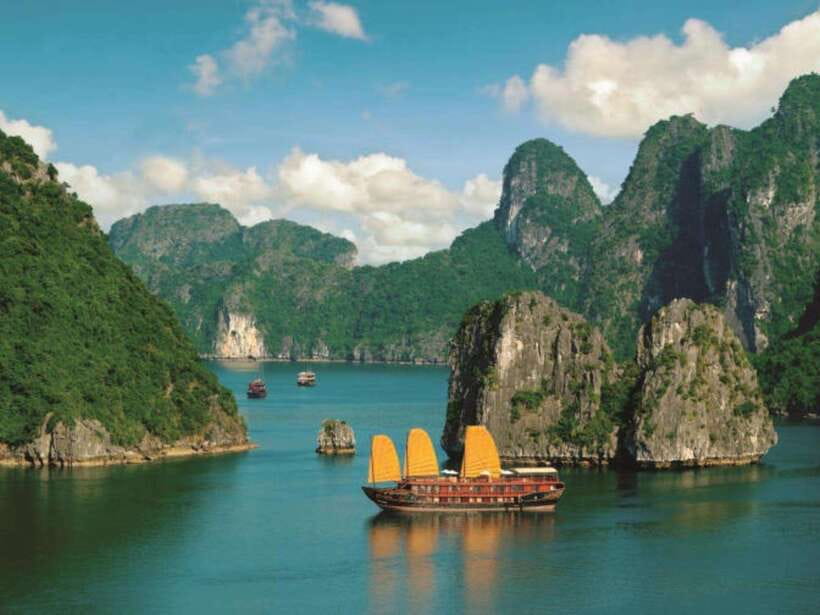 Full-Day Ha Long Cruise With Sea Activities & Local Lunch - Activities on the Cruise