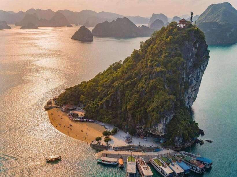 Full-Day Ha Long Cruise With Sea Activities & Local Lunch - Inclusions and Amenities