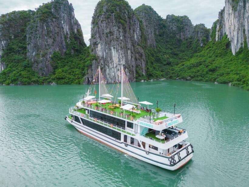 Full-Day Ha Long Cruise With Sea Activities & Local Lunch - Transportation Details