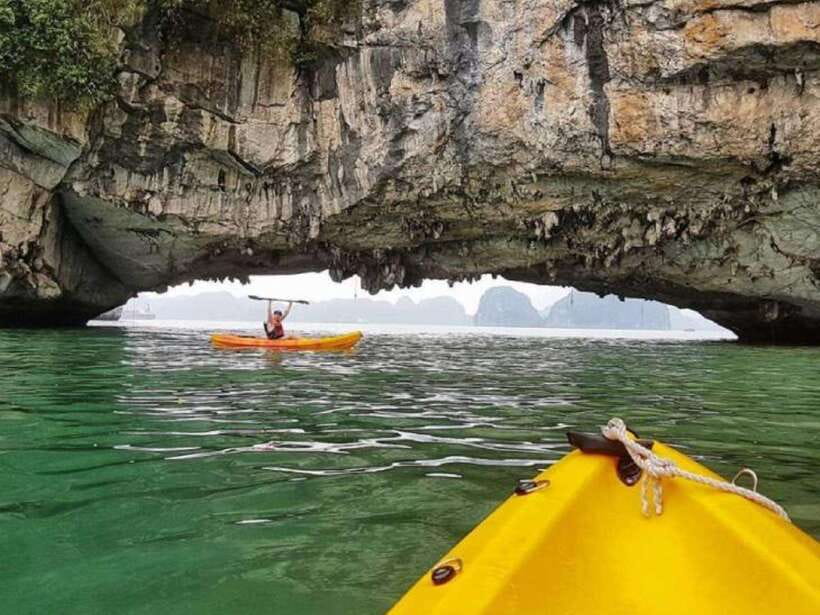 Full-Day Ha Long Cruise With Sea Activities & Local Lunch - Pricing and Reservation Information