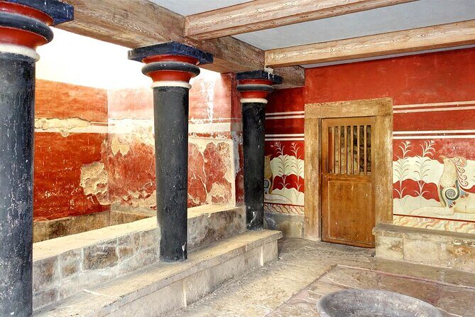 Full-Day/Half-Day Tour : Lasithi Plateau & Knossos Palace - FAQ