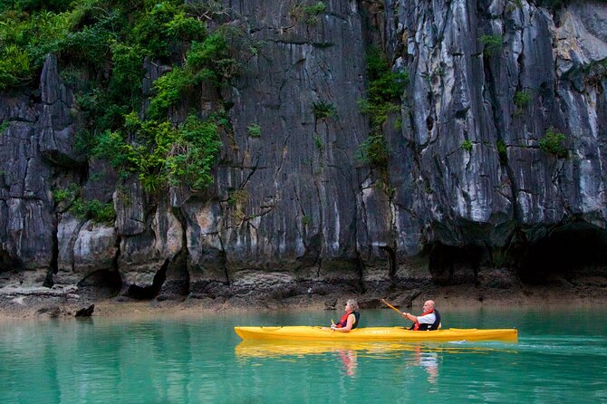 Full Day Halong Bay Tour With Buffet Lunch - Cruise Experience