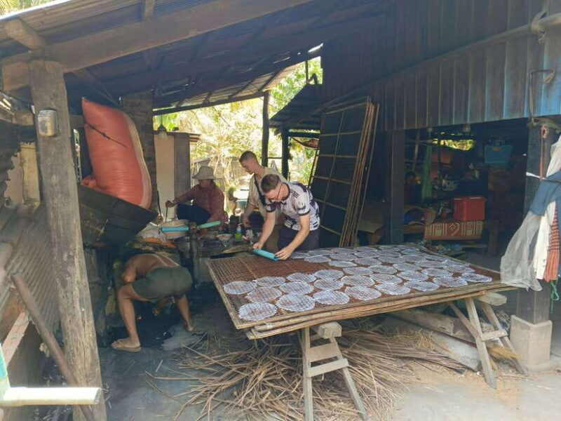 Full-day: Handicraft, Bamboo train, Killing cave, Bat Cave - Final Thoughts