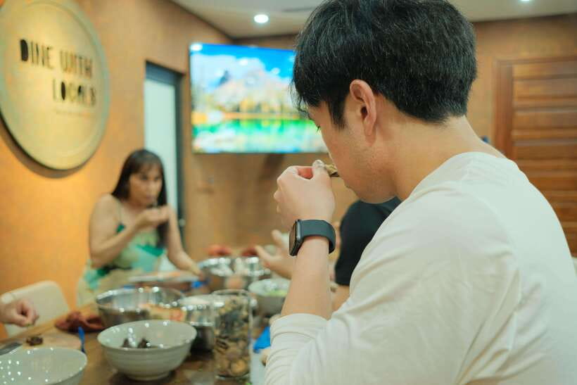Full Day Hanoi Cooking Class and Coffee Workshop - Coffee Workshop Insights