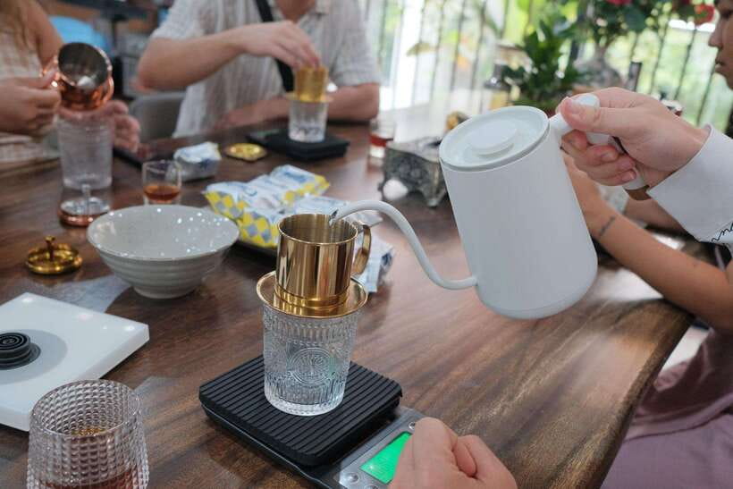 Full Day Hanoi Cooking Class and Coffee Workshop - Inclusions and Important Information