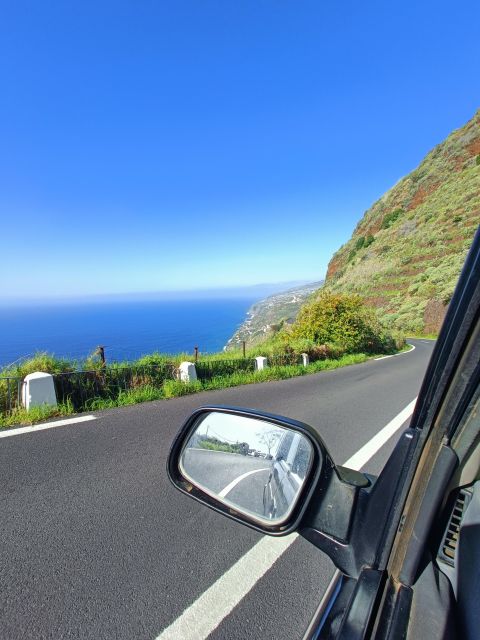 Full Day Hidden Geams West 4X4 To The Lava Pools To Fanal - Key Points