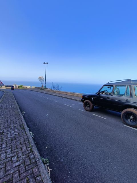 Full Day Hidden Geams West 4X4 To The Lava Pools To Fanal - Guided Tour of Ponta Do Sol