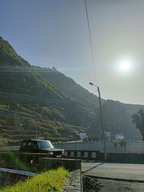 Full Day Hidden Geams West 4X4 To The Lava Pools To Fanal - Prazeres: Sightseeing and Walks