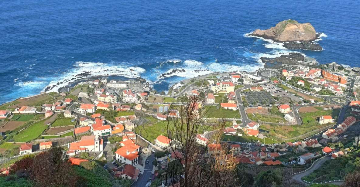 Full Day Hidden Geams West 4X4 To The Lava Pools To Fanal - Ponta Do Pargo Adventures