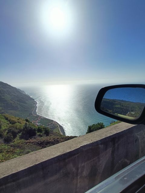 Full Day Hidden Geams West 4X4 To The Lava Pools To Fanal - Porto Moniz Natural Pools