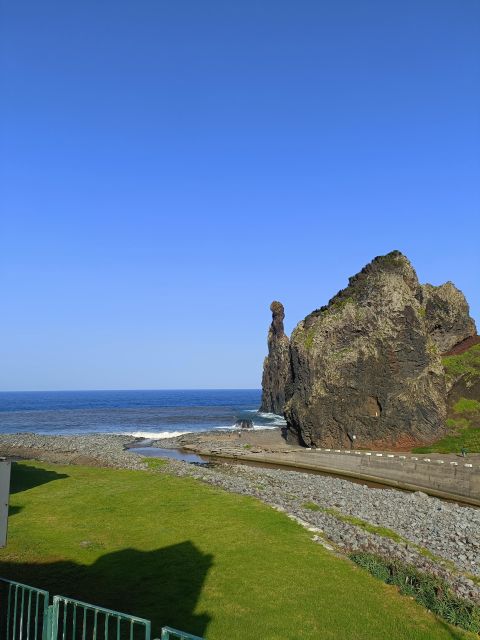 Full Day Hidden Geams West 4X4 To The Lava Pools To Fanal - Ribeira Da Janela Explorations