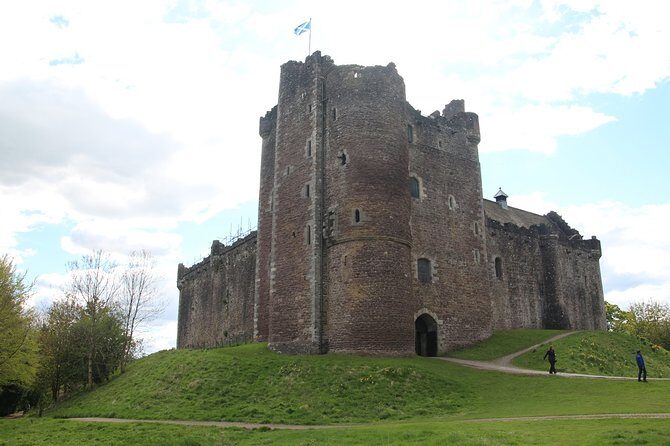 Full-Day Highland Lochs Glens and Castles Tour from Edinburgh - Introduction