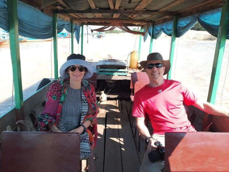 Full Day: Highlight Ruin and Floating Village - Transportation, Group Size, and Value