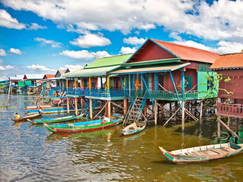Full Day: Highlight Ruin and Floating Village - Authenticity, Cultural Insights, and the Guide’s Role