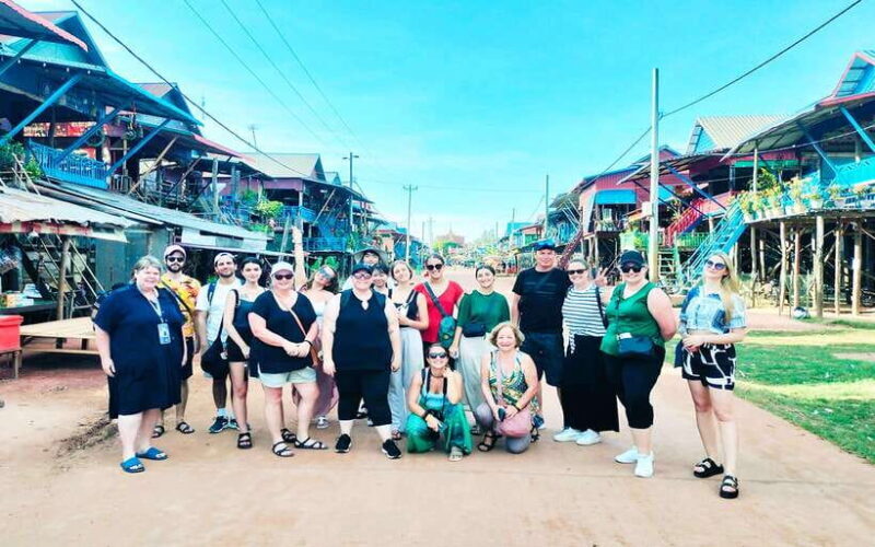Full Day: Highlight Ruin and Floating Village - The Sum Up