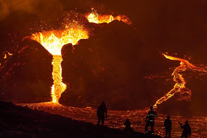 Full-Day Hike to Geldingadalur Active Volcano From Reykjavik - Safety Measures and Precautions