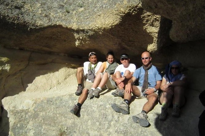 Full-Day Hiking at Cappadocia - Taste of Local Cuisine