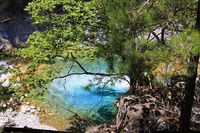 Full Day Hiking at Samaria Gorge&Agia Rumeli Beach From Heraklion - Inclusions and Pricing Details