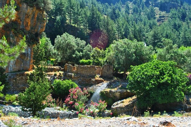 Full Day Hiking at Samaria Gorge&Agia Rumeli Beach From Heraklion - Participant Experiences and Feedback