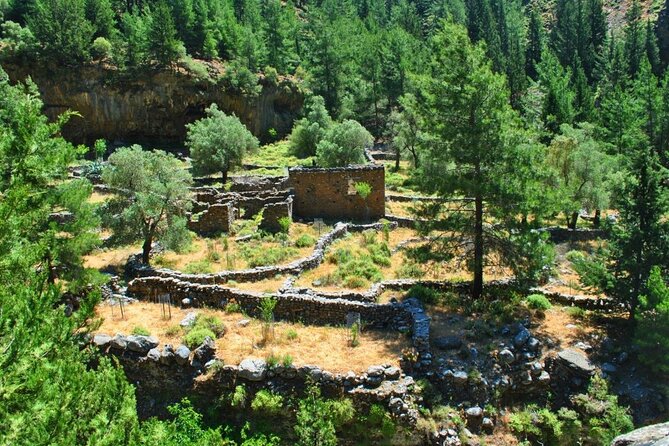 Full Day Hiking at Samaria Gorge&Agia Rumeli Beach From Heraklion - Tips for a Successful Hike