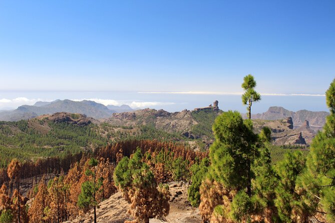 Full Day Hiking Gran Canaria Peaks of Gran Canaria - Recommended Attire