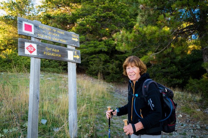 Full-Day Hiking Mount Taygetos Summit With Picnic - Getting to the Meeting Point