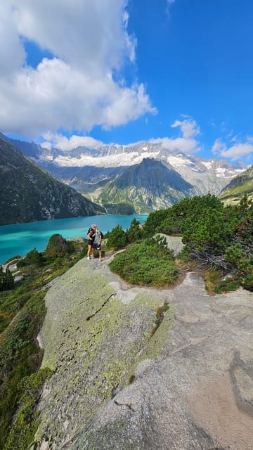 Full-Day Hiking Swiss Alps and Lake With Pick-Up - Lucerne - Itinerary Details
