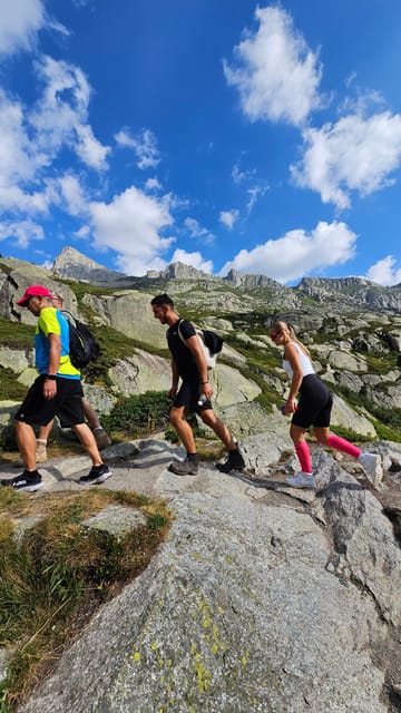 Full-Day Hiking Swiss Alps and Lake With Pick-Up - Lucerne - Transport and Pickup