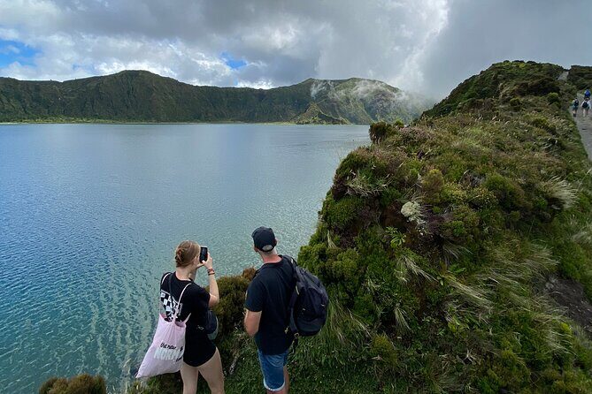 Full Day Hiking Trail in Lagoa do Fogo Sao Miguel - Starting Point and Early Walk