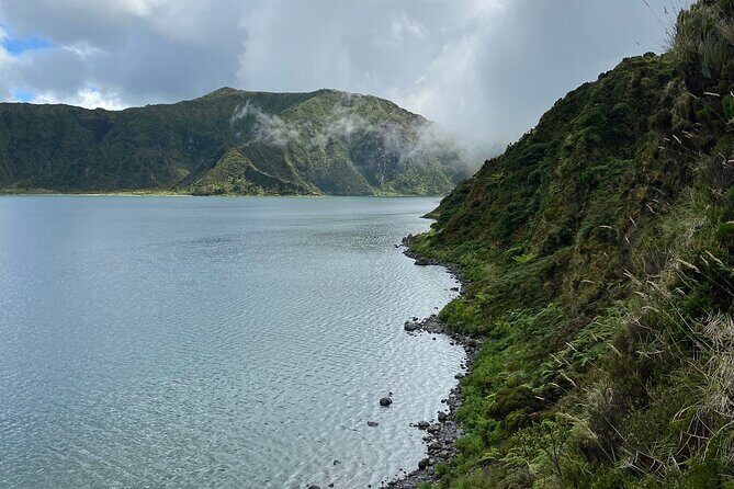 Full Day Hiking Trail in Lagoa do Fogo Sao Miguel - Reaching Lagoa do Fogo