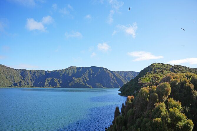 Full Day Hiking Trail in Lagoa do Fogo Sao Miguel - Who Should Book This Tour?