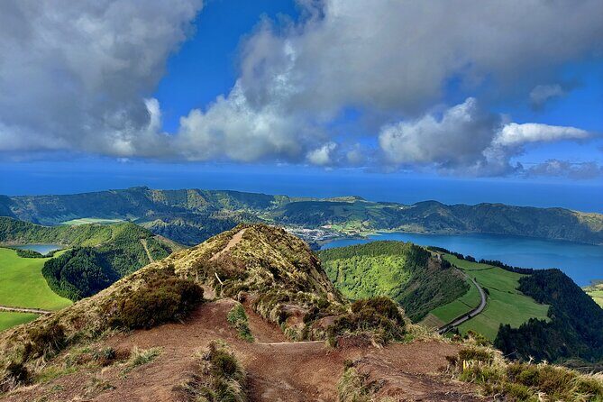 Full Day Hiking Trail Sete Cidades and Ferraria - Who Would Love This Tour?