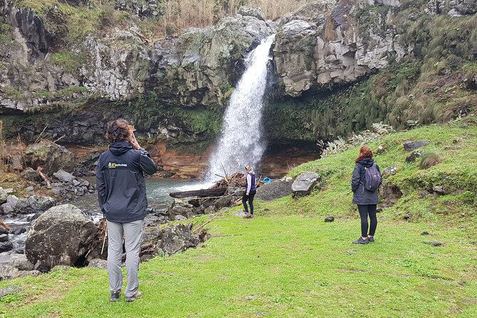 Full Day Hiking Trail Waterfalls - in Lomba De São Pedro - Azores - Health and Safety Guidelines