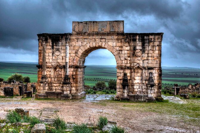 Full-day Historical Meknes Volubilis and Moulay Idriss Tour - Traveler Experiences