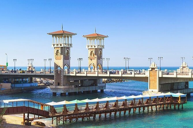 Full Day Historical Tour in Alexandria Egypt - Accessibility Information
