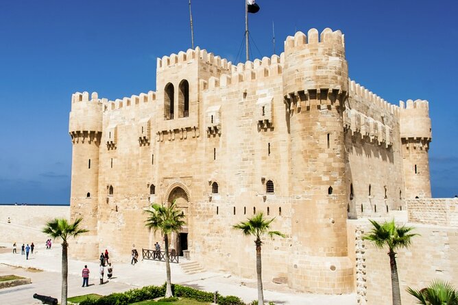 Full Day Historical Tour in Alexandria Egypt - Itinerary Overview