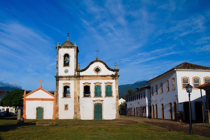 Full-Day Historical Tour in Paraty From Rio - Good To Know